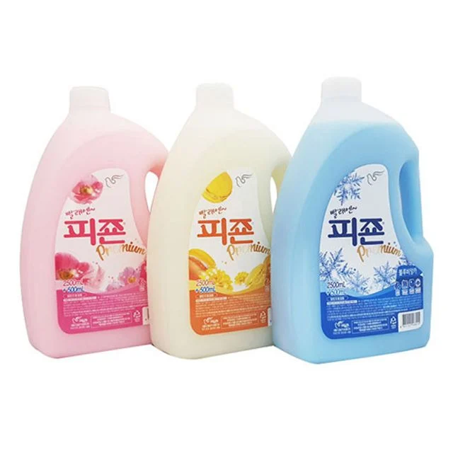 쿨샵 피죤 섬유유연제 향기좋은3종류 3000ml 1개