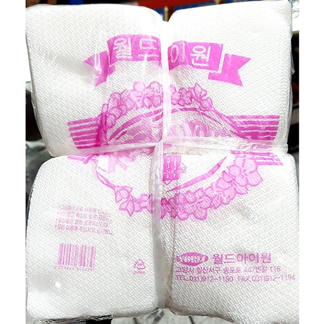 업소용 식자재 유진 고급 냅킨 46g 36팩 대용량 세트