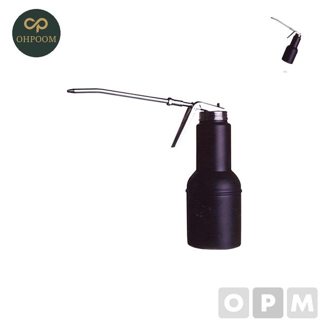 구리스펌프 수동오일펌프 오일캔 G OC500R 500ml