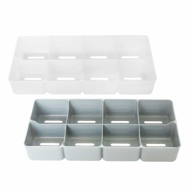 8칸 서랍 정리함 속옷수납함 수납서랍