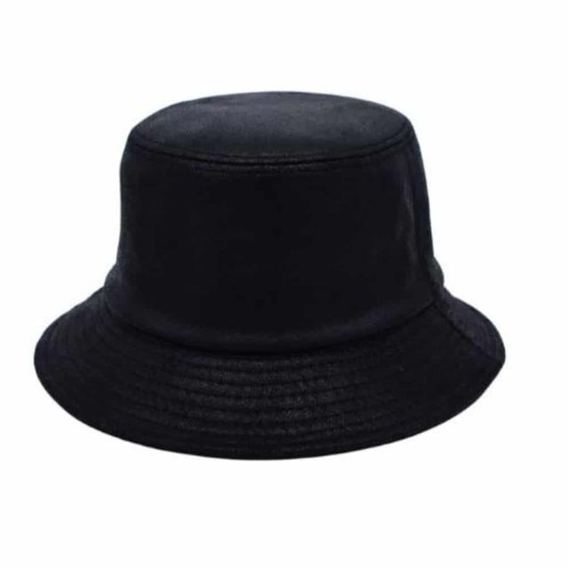 가죽 벙거지모자 숏챙벙거지 남자벙거지모자