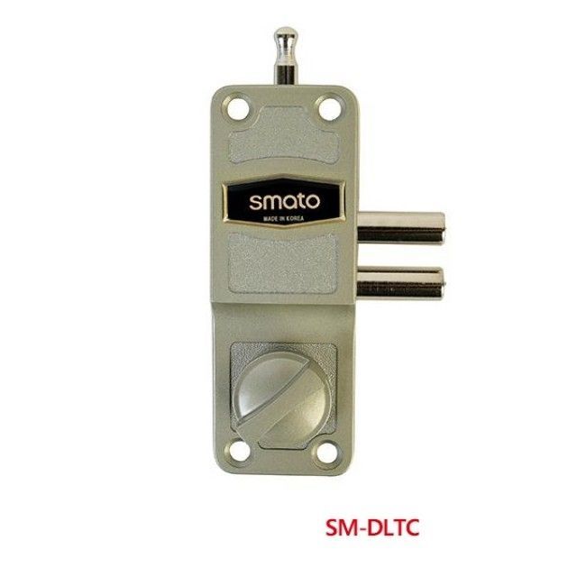 SMATO 도어락 보조키 샤시문용 SM-DLTC 113-9035