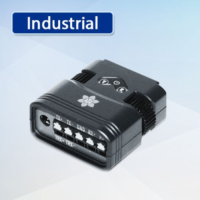파밀넷 FC COMBO T5 RS232 to RS422/485 컨버터 - 컴팩트 산업용 솔루션