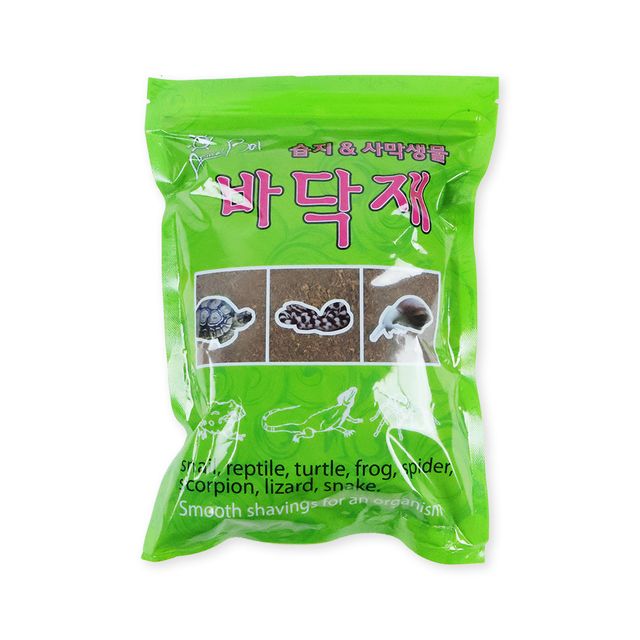 파충류 바닥재 뱀바닥재 도마뱀바닥재