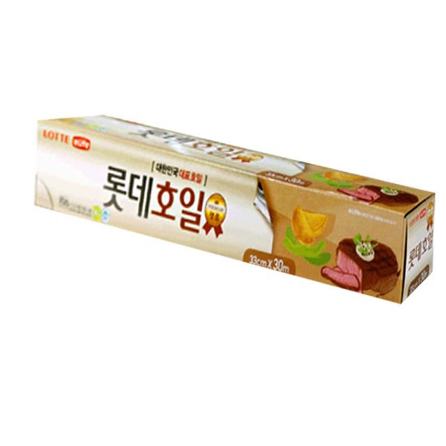 롯데호일18(330X30M) 프리미엄