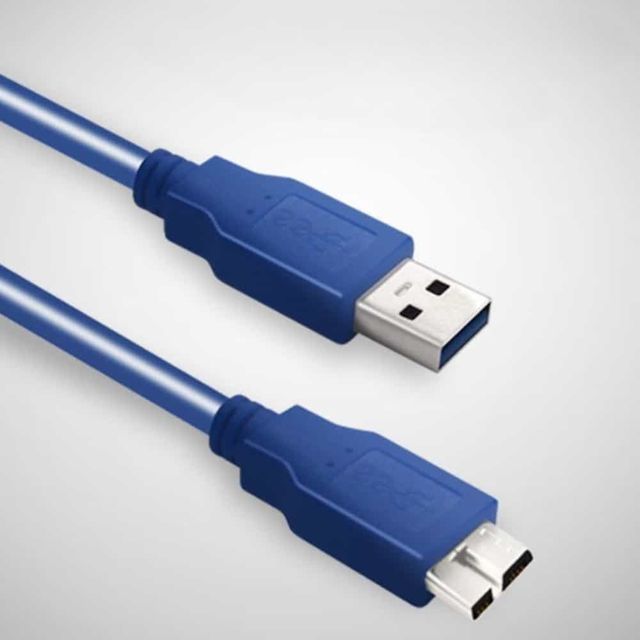USB 3.0 케이블 1M 양쪽usb케이블 usb케이블연장선
