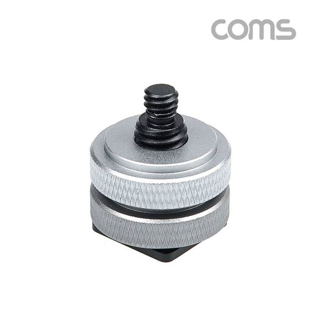 TBZ Coms 카메라 고정 마운트 카메라 핫슈 변환 아답터(아댑터) 스크류 컨버터 IF882