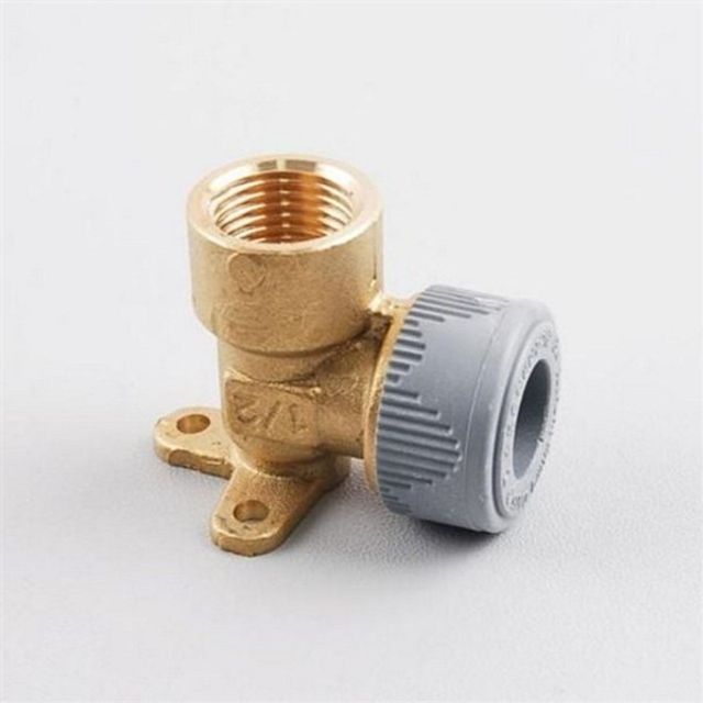수도 배관 부속 에이콘 배관 엘보 수도관 고정 직각 냉수 온수