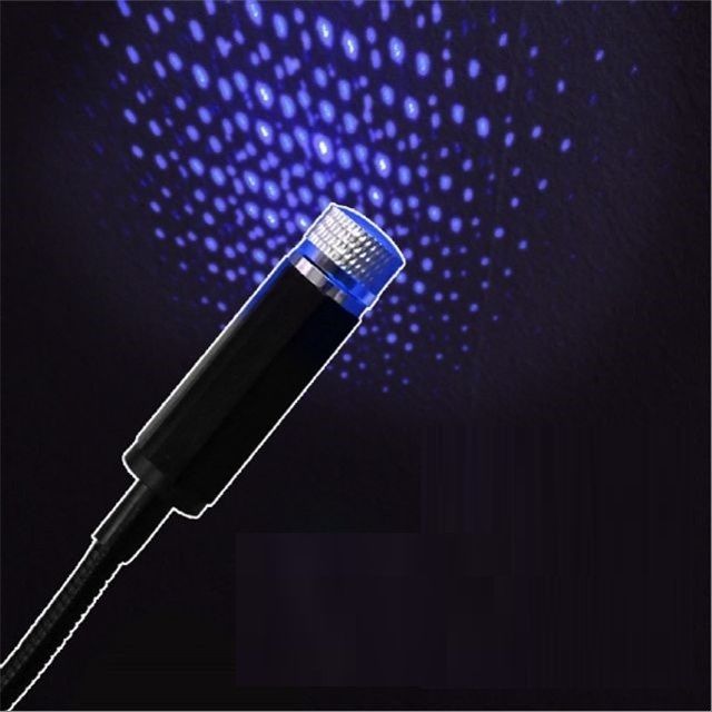USB 램프 데코레이션 램프 실내 실외 차량용 BB545
