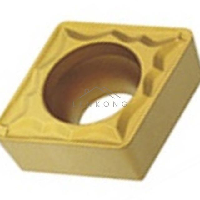 터닝가공 금속가공 선삭코팅 ISO CCMT060202HMP NC3220 10EA