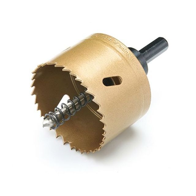 바이메탈홀커터 81MM