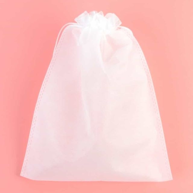 부직포가방 부직포봉투 부직포 주머니 중형