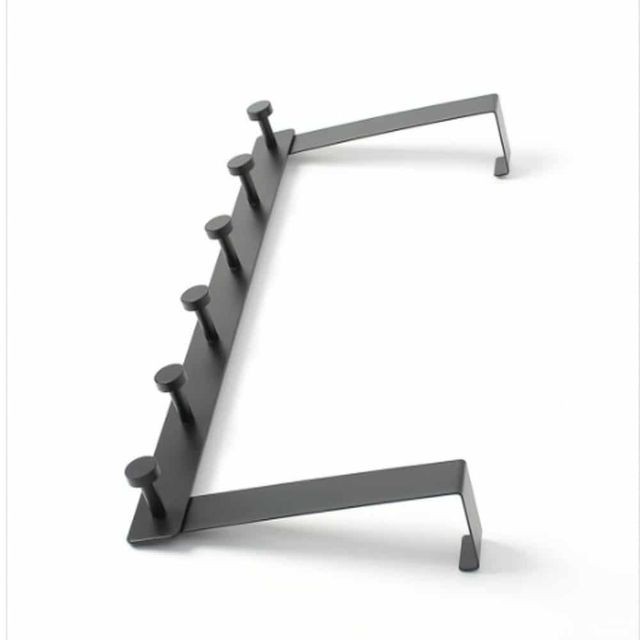 방문걸이 도어후크(44x18cm) 도어훅옷걸이 문에거는옷걸이
