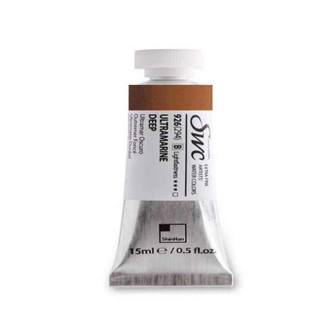 오피스용품 문구 수채화물감 SWC B 15ml 331 라우엄버