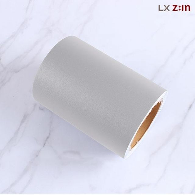 회색시트지 12cm 10m 인테리어필름지 가구시트지 벽시 방문 인테리어 롤시 무늬