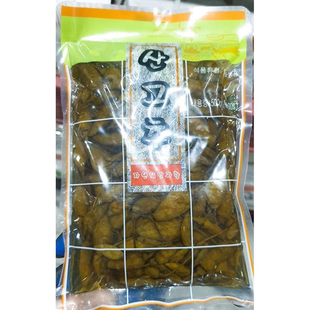 산고추 원효 500g 업소용 식자재 식당용 업소 식당