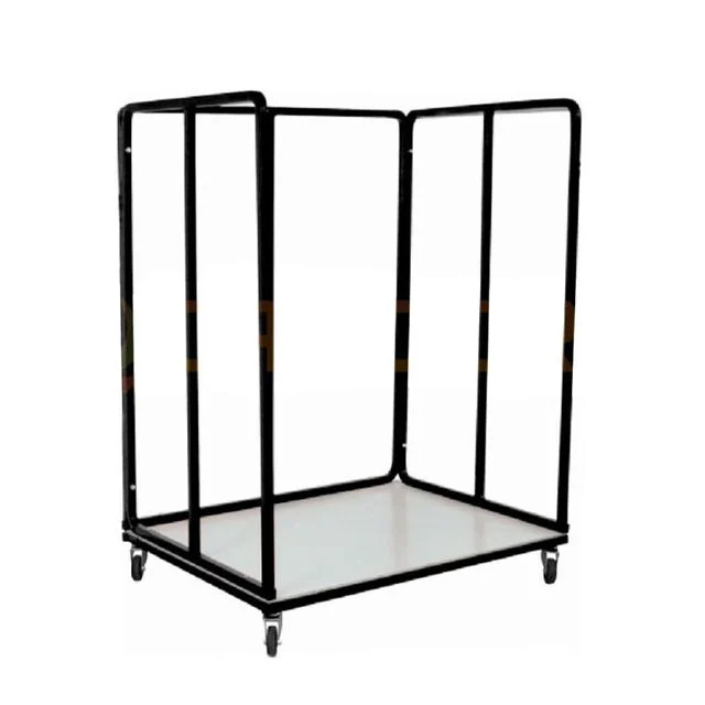 매트 운반용 카트 강철 소재 110 x 85 120cm