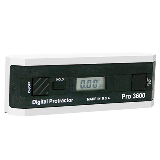 디지털 경사계 PRO3600, 엠디 경사기 측정공구