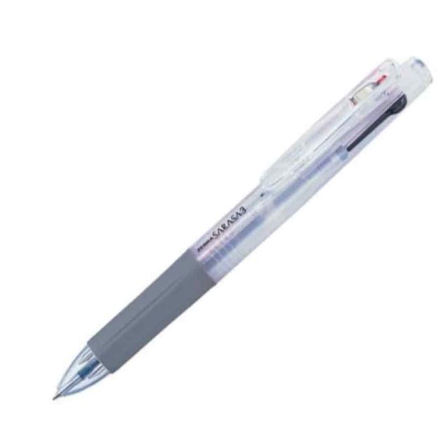 3색 중성펜 0.5mm - 다이어리 필기용 멀티볼펜