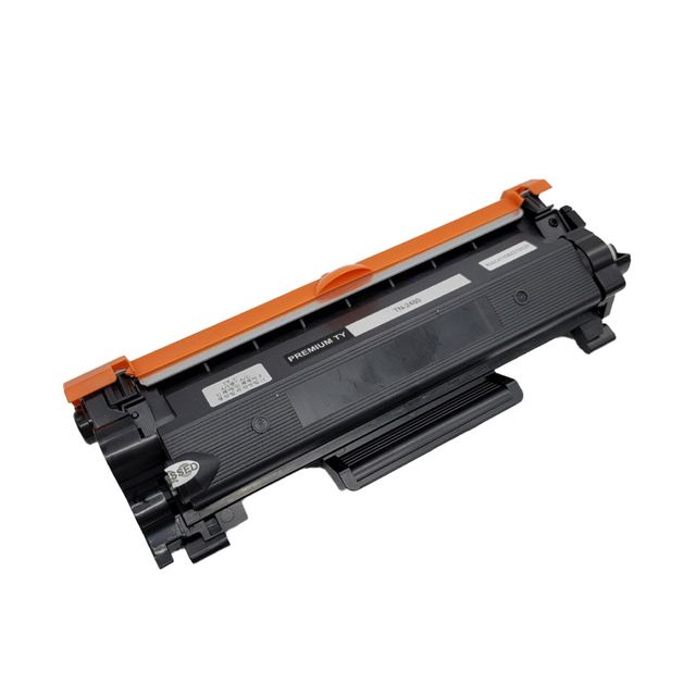 검정 재생토너 DCP-L2550DW 흑백 3000매 출력