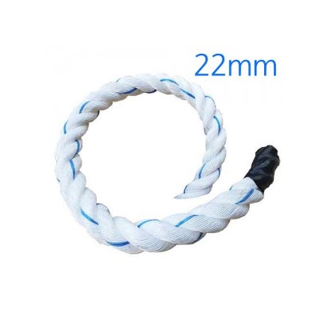 전략 줄다리기줄 PP 22mm 10M 단위주문제작 - 내구성 높은 스포츠용 줄