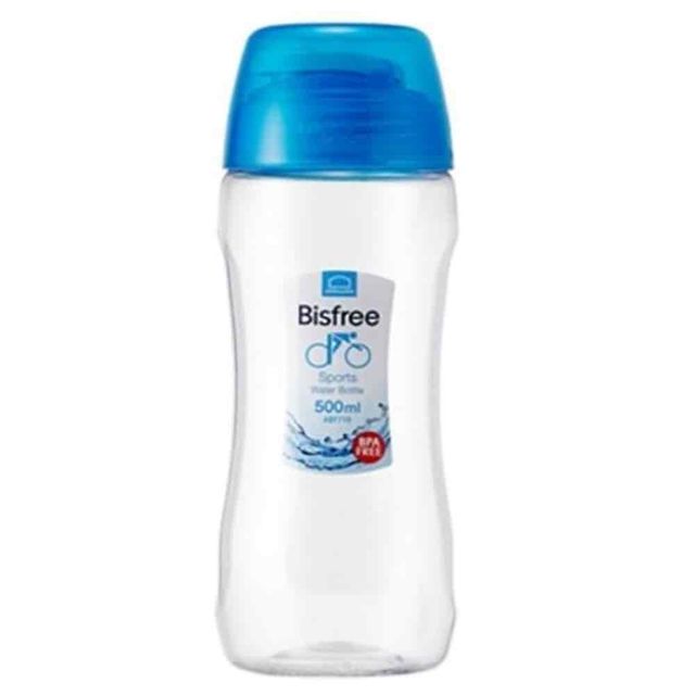 물병 500ml 등산물병 물통 플라스틱보틀 휴대용물병