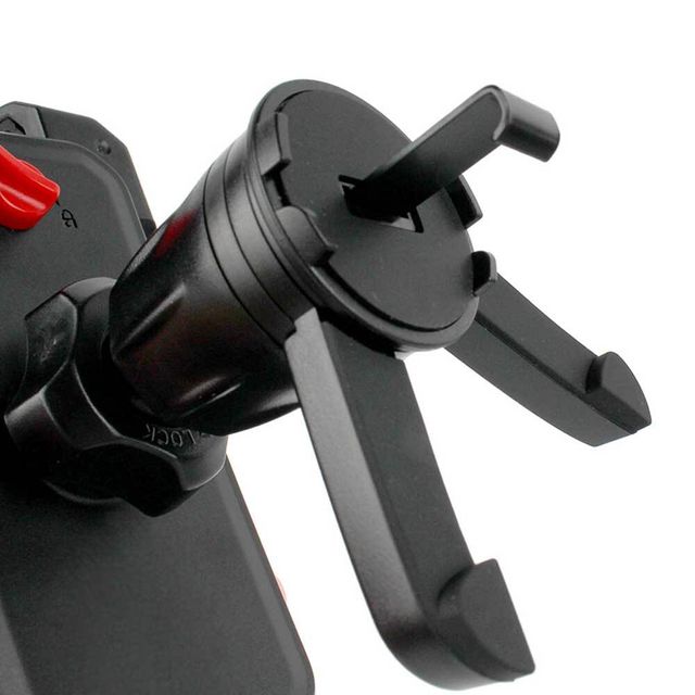 차량용 송풍구 거치대 마운트 브 라켓 볼헤드 17mm