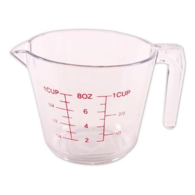 PC컵계량컵(소) 250ml