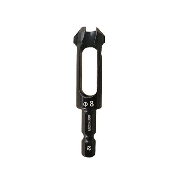 이젠공구 마감용 목심 제조 비트 8MM EQ-1508 - 세밀한 목공 마감