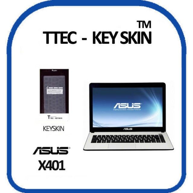 티테크 ASUS X401A X401U 노트북 키스킨
