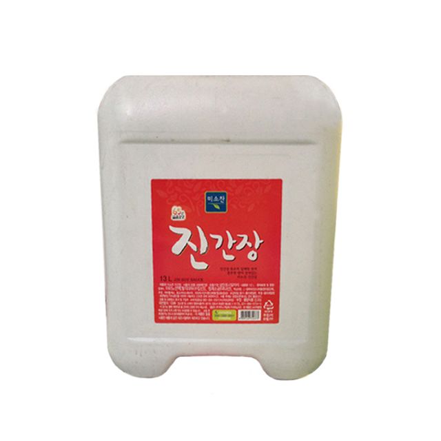영화식품 미소찬 진간장 13 리터