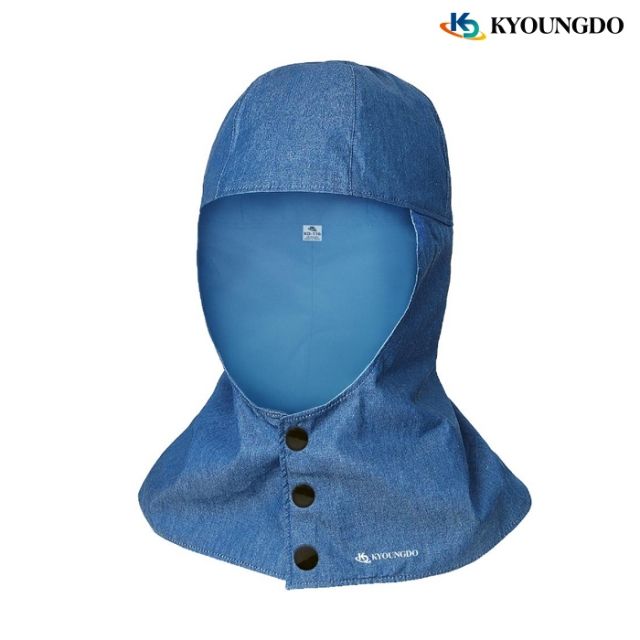 경도상사 용접두건 KD-116 순면 헤지두건