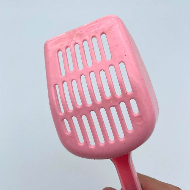 혜명몰 고양이 애묘 화장실 감자 스쿱 모래삽 고양이용품 고양이화장실용품 고양이화장실삽 고양이모래삽