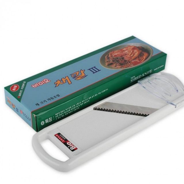 조절 가능한 채칼 채썰기용 안전 강판 도구