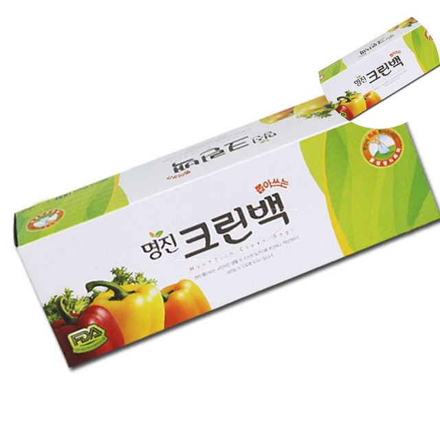 비닐백 투명비닐백 크린백 30 x 45 x 100매