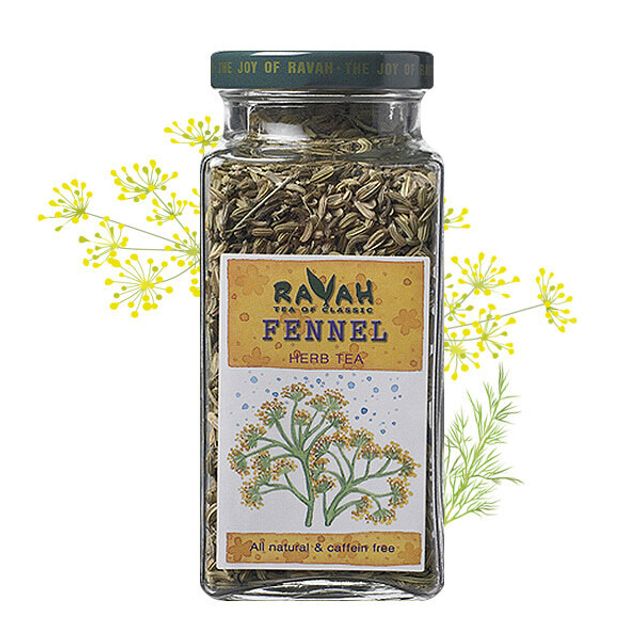 따뜻한차 라바티 펜넬 허브차 115g