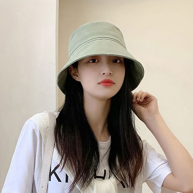 남자여자 데일리 캡 버킷햇 스트릿 심플 벙거지 모자