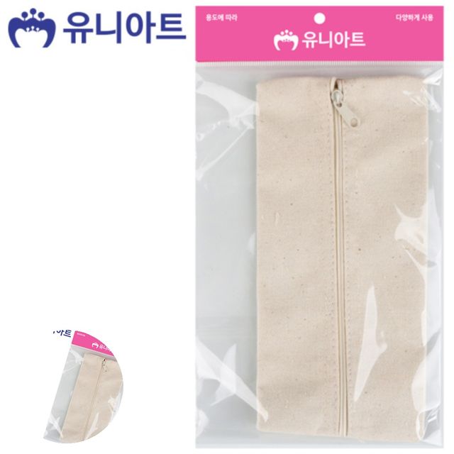 초등필통 초등학교필통 천 사각 필통