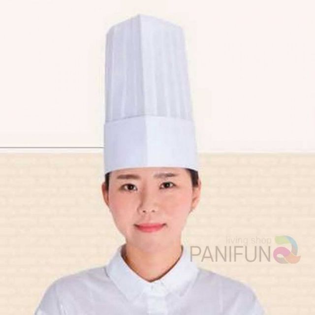 일회용 위생모자 20개, 조리사 제빵용 사각 헤어캡