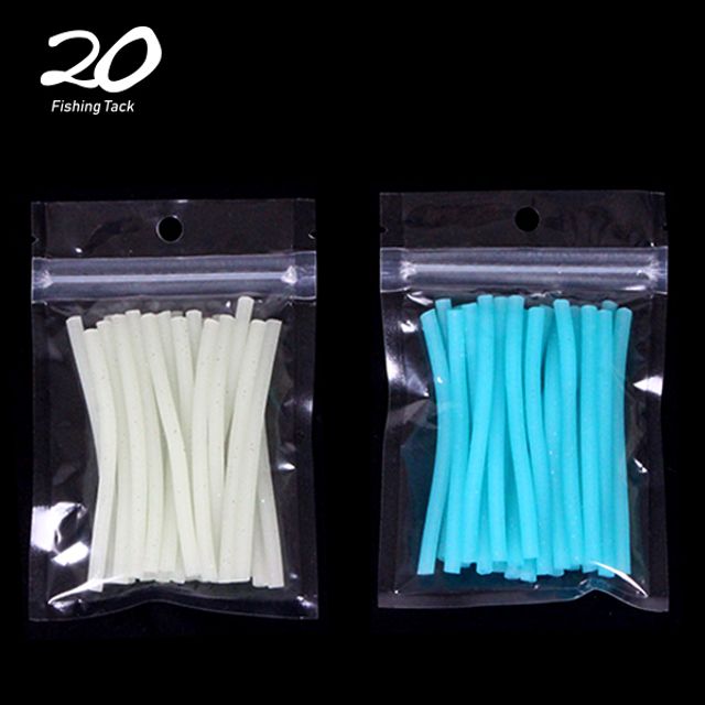 고장축광 야광 칠각튜브 1봉 25개입(8.5cm)