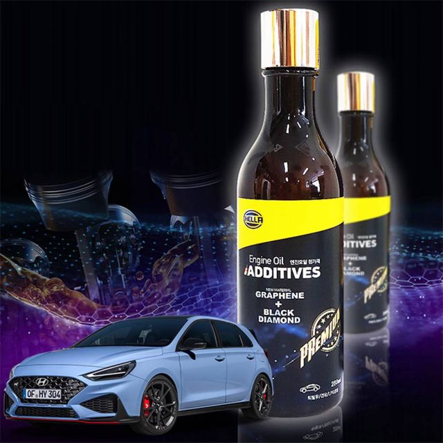 TBZ i30N라인 엔진 오일 첨가제 280ml