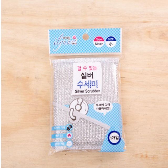 실버 크리너 1개 주방세척제 주방세척 실버광택