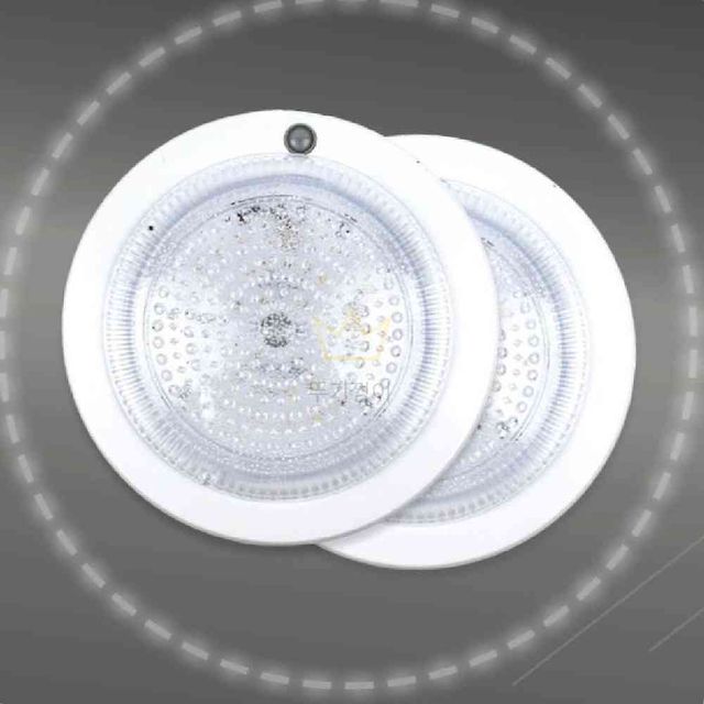 LED 천장 직부등 15W, 현관 조명 등기구