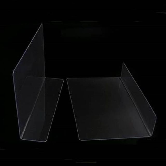 25x12 제품 진열대 칸나눔분리 플라스틱 가림막