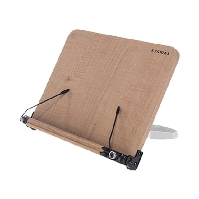 시스맥스 나무독서대 중 M WH 280191 W336xD232xH42mm (16개입)