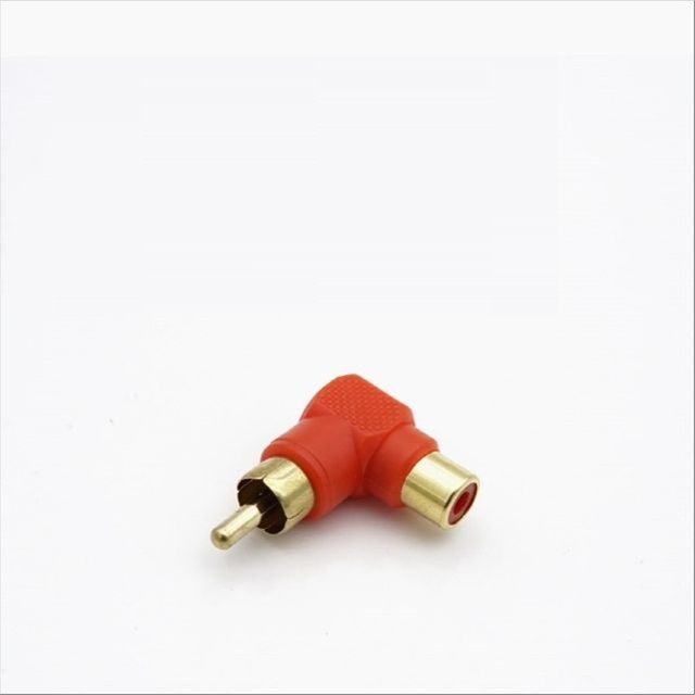RCA 연장 젠더 꺾임 꺽임