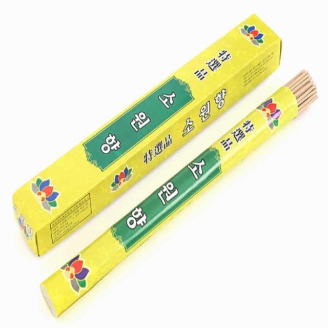 소원향(40g) 법당향 차례향
