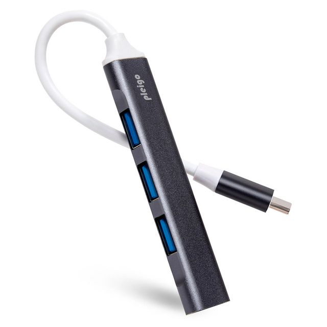 멀티허브 USB 3.0 usb멀티허브 4포트 C타입 usbc허브