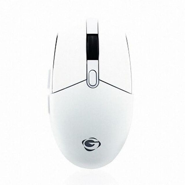 유선 게이밍 광마우스 GM-M250 LED 무소음 화이트 USB