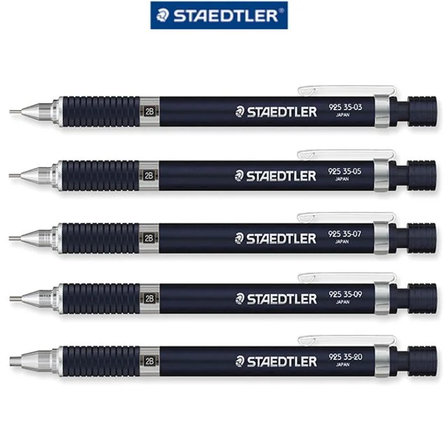 스테들러 고급샤프 0.3-0.9mm 925 35 - 49777